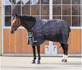 Shires Tempest Original Turnout- Lite (0g) - Chicken Print