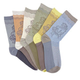 Reflections Adult Crew Socks