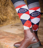 Premier Equine Adults 4 Season Riding Socks