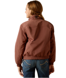 Youth Stable Insulated Jacket Marron