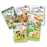 Pony Scout Series - Set of 5 Books