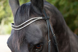 Vivace Equine Cabella Classical Dressage Bridle