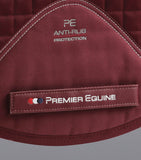 Premier Equine Close Contact Cotton Cross Country Saddle Pad