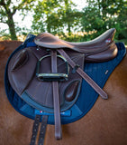 Premier Equine Close Contact Cotton Cross Country Saddle Pad