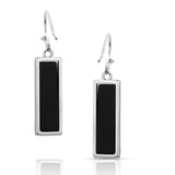 Montanta Silversmiths Majestic Twilight Earrings