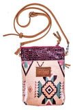 Hooey "Nomad" Cross Body Purse