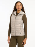 LeMieux Tilly Hooded Puffer Vest