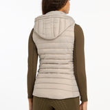 LeMieux Tilly Hooded Puffer Vest