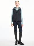 LeMieux Young Rider Eloise Reversible Winter Vest