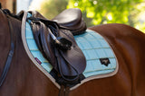 Loire Classic Close Contact Square Saddle Pad