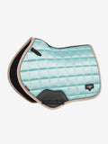 Loire Classic Close Contact Square Saddle Pad