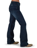 Cowgirl Tuff Company Empower High Waist Bootcut Jeans