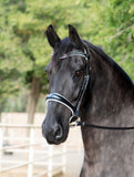 Vivace Equine Lior Luxury Bridle