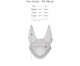 LeMieux Loire Fly Hood