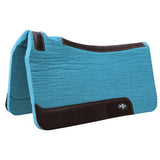 Professionals Choice Steam Pressed Comfort-Fit Felt Saddle Pad