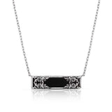 Montanta Silversmiths Majestic Twilight Necklace