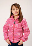 Kids Roper  Fleece Jacket