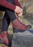 Kerrits Trail Blazer Waterproof Lace Up Barn Boot