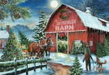 Leanin' Tree Classic Christmas and Holiday Cards (Singles)