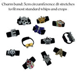 Dubois Cheval Crop Charms