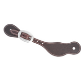 Rancher Latigo Spur straps