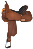 Circle Y High Horse Lindale Barrel Saddle- 13"-16"