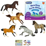 Breyer Horse Crazy Surprise Bi-lingual Series