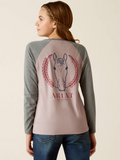 Ariat Youth Heart Star T-Shirt