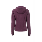 Cavallo Ladies CAVALMADLEEN Microfleece Half-Zip Hoody Pullover