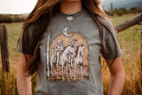 Modern Cowgirl Gal Pal Tee