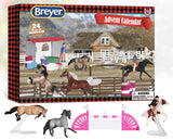 Mini Whinnies Advent Calendar Horse Play Set