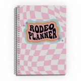 Ranch Dress'n Rodeo Planner