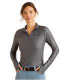 Ariat Women's Lowell 3.0 1/4 Zip Baselayer