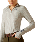 Ariat Women's Lowell 3.0 1/4 Zip Baselayer