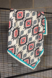 Rowdy Crowd Adalie Aztec Wild Rag/ Scarf