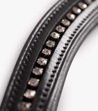 Premier Equine Elaborare Shaped Diamante Browband