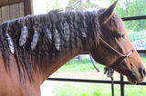 Mane Feathers for Horses - SET OF 3