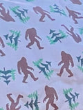 Sasquatch Blanket OHB Bundle