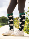 LeMieux Sasha Star Fluffies Socks