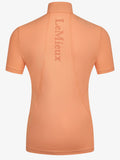 LeMieux Young Rider Short Sleeve Base Layer