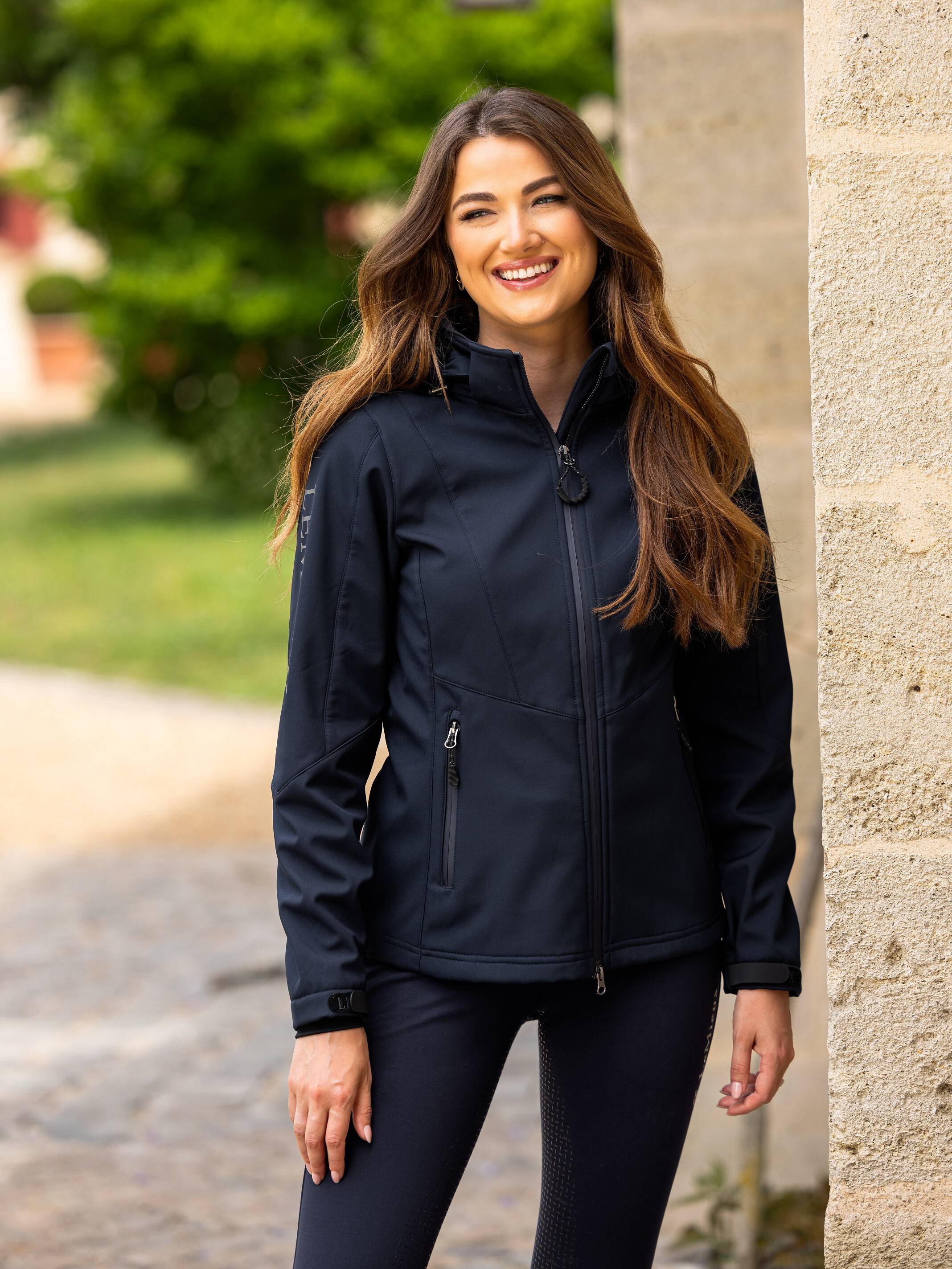 LeMieux Celine Soft Shell Jacket – Tack Room Too