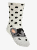 LeMieux Mini Fluffy Character Socks