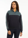 LeMieux Kali Quarter Zip Sweatshirt