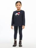 LeMieux Mini Jesse Youth Long Sleeve Tee