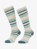 LeMieux Sabring Stripe Fluffies Socks