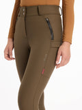 LeMieux Drytex Waterproof Knee Grip Breeches