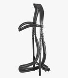 Lambro Anatomic Bridle with Crank Noseband