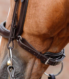 Lambro Anatomic Bridle with Crank Noseband