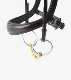 Lambro Anatomic Bridle with Crank Noseband