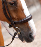 Lambro Anatomic Bridle with Crank Noseband